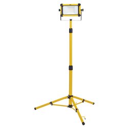 Draper 110V SMD LED Tripod Site Light, 30W, 3300 Lumens