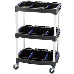 Draper 3 Tier Workshop Trolley