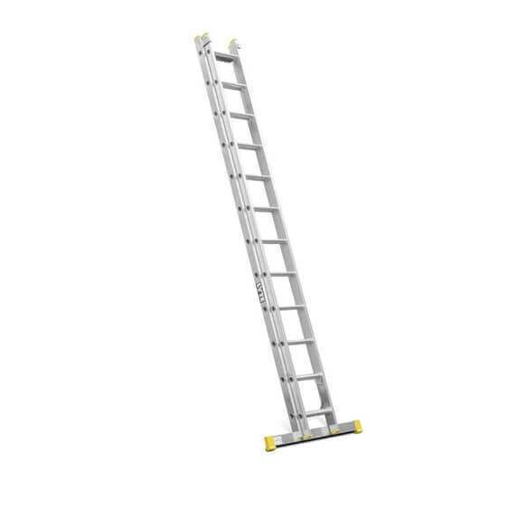 Lyte NELT235 Professional Two Section Extension Ladder