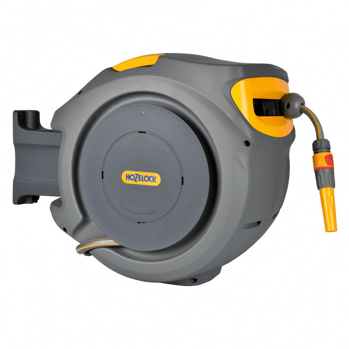 HOZELOCK - Auto Reel 20m wall-mounted hose reel