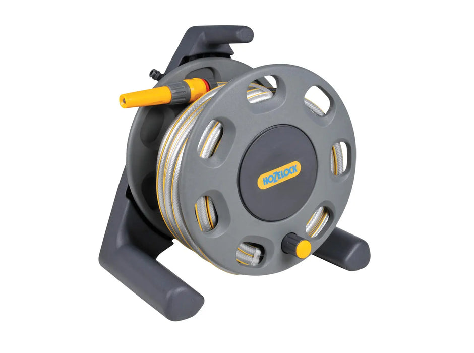 Hozelock 30m Hose Reel with 25m Hose 2412