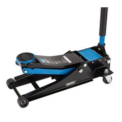 Draper Trolley Jack, 2.25 Tonne, Blue