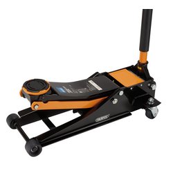 Draper Trolley Jack, 2.25 Tonne, Orange
