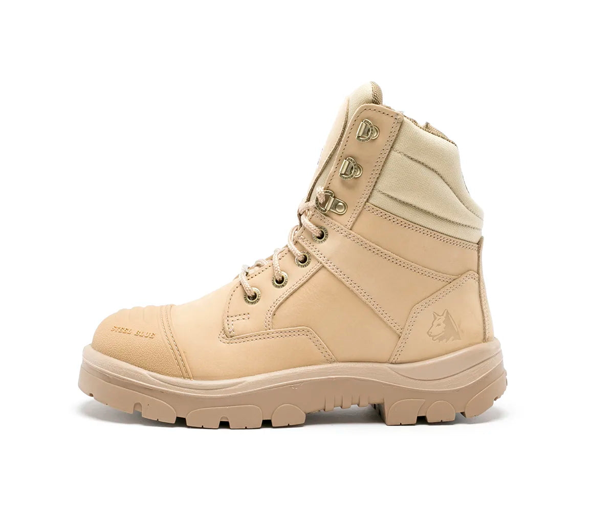 Southern Cross Zip Scuff Sand S3