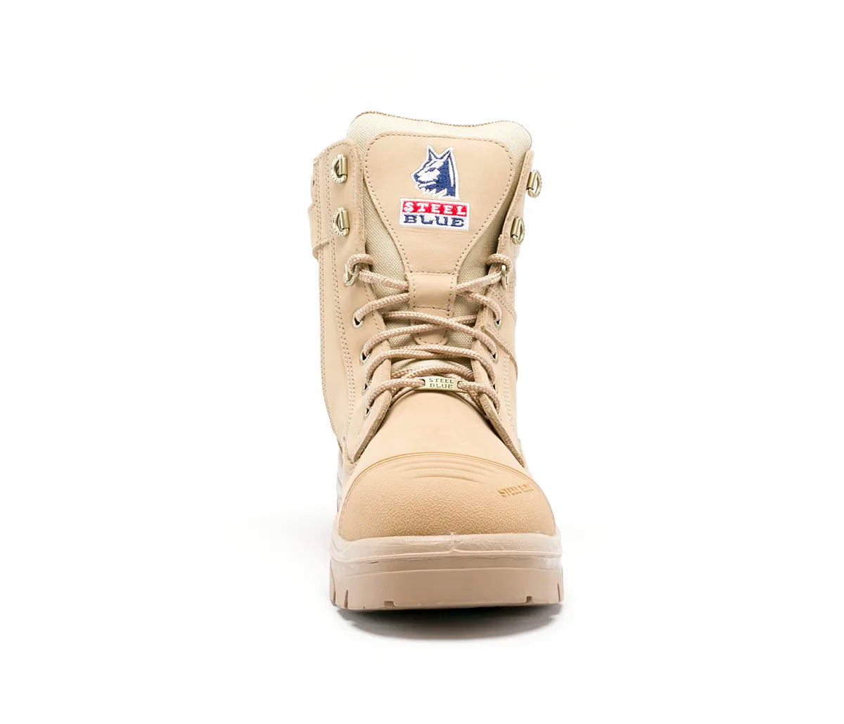 Southern Cross Zip Scuff Sand S3