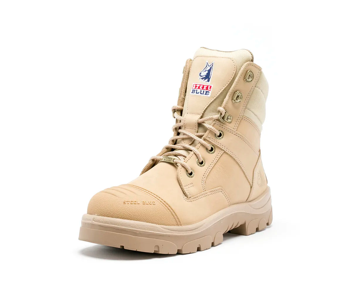 Southern Cross Zip Scuff Sand S3