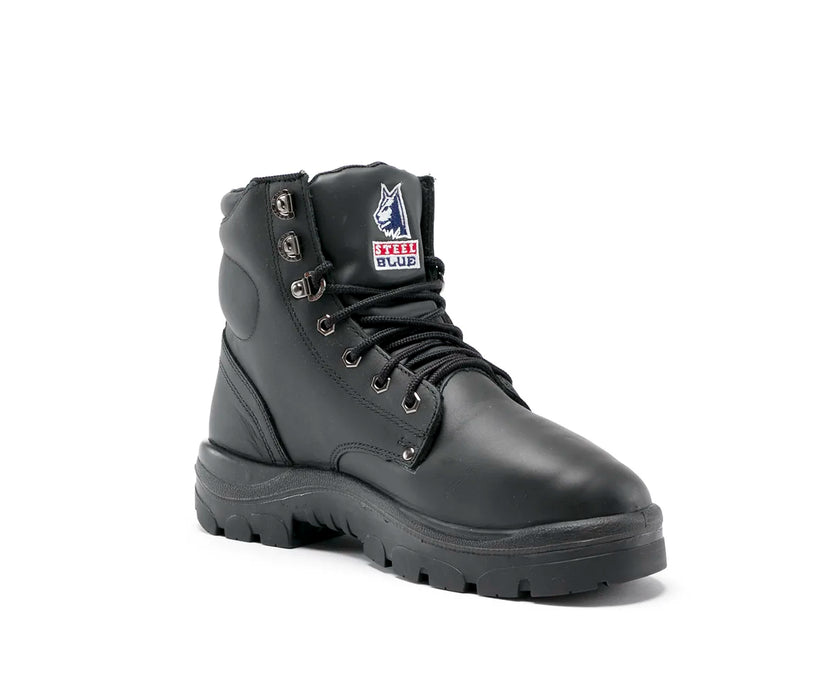 Steel Blue Argyle Met S3 Safety Boot