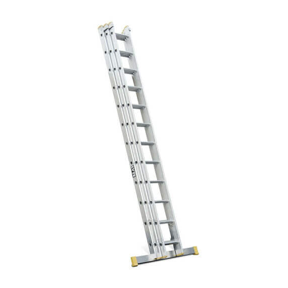 Lyte NELT335 Professional Triple Extension Ladder