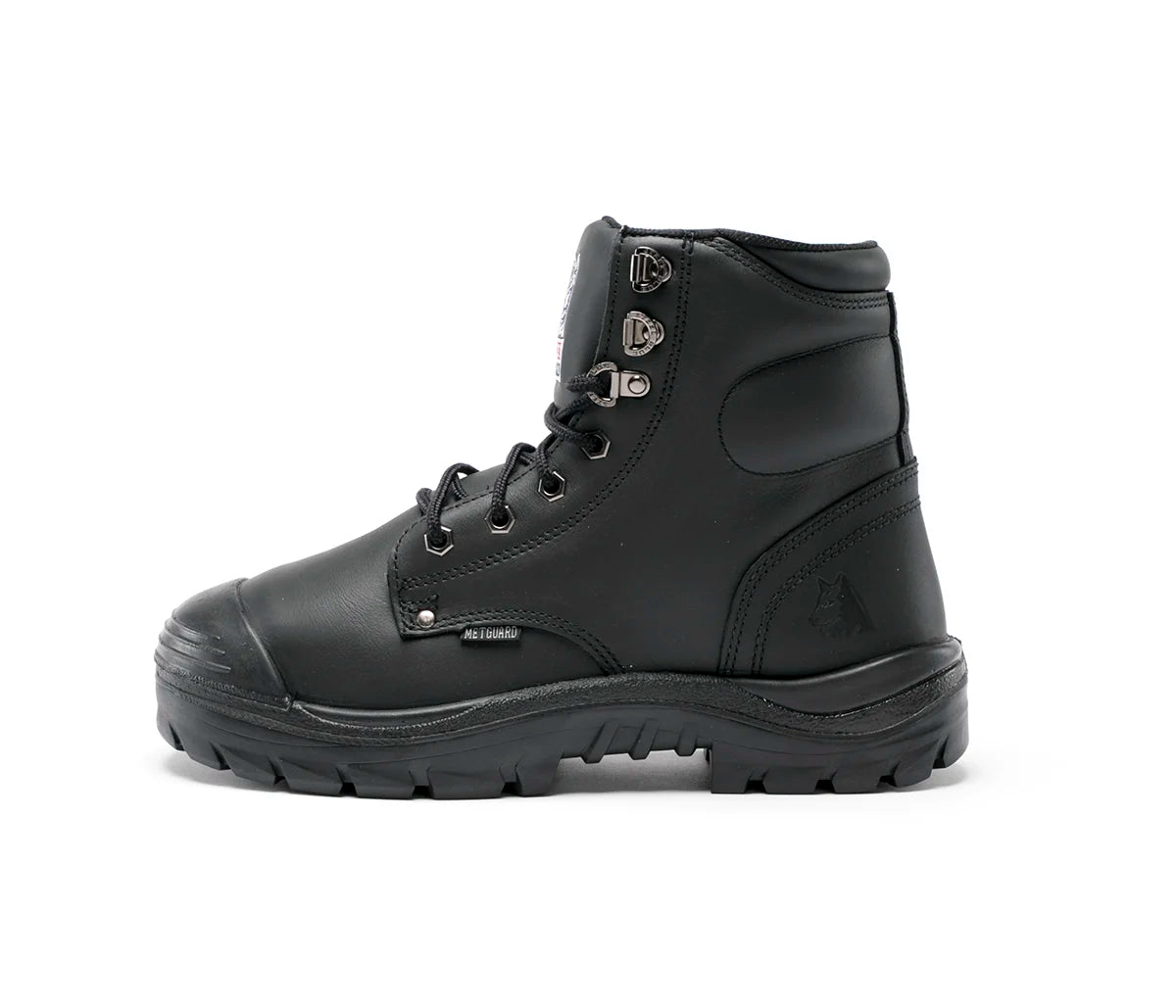Steel Blue Argyle Met Bump S3 Safety Boot