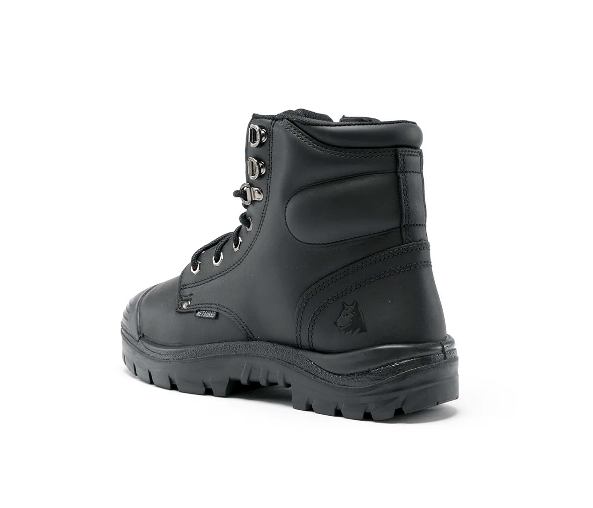 Steel Blue Argyle Met Bump S3 Safety Boot