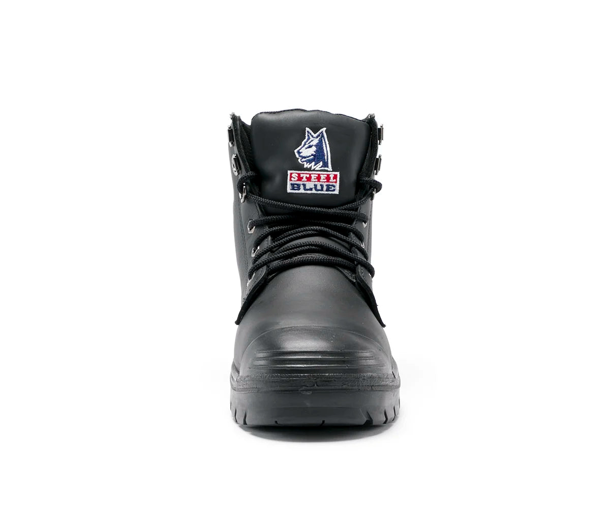 Steel Blue Argyle Met Bump S3 Safety Boot