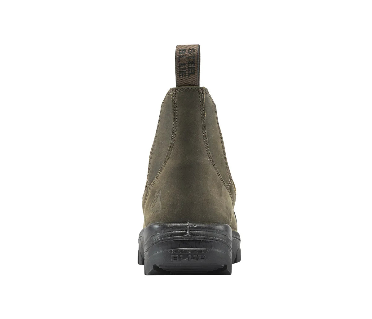 Hobart Scuff S3 Rustic Brown