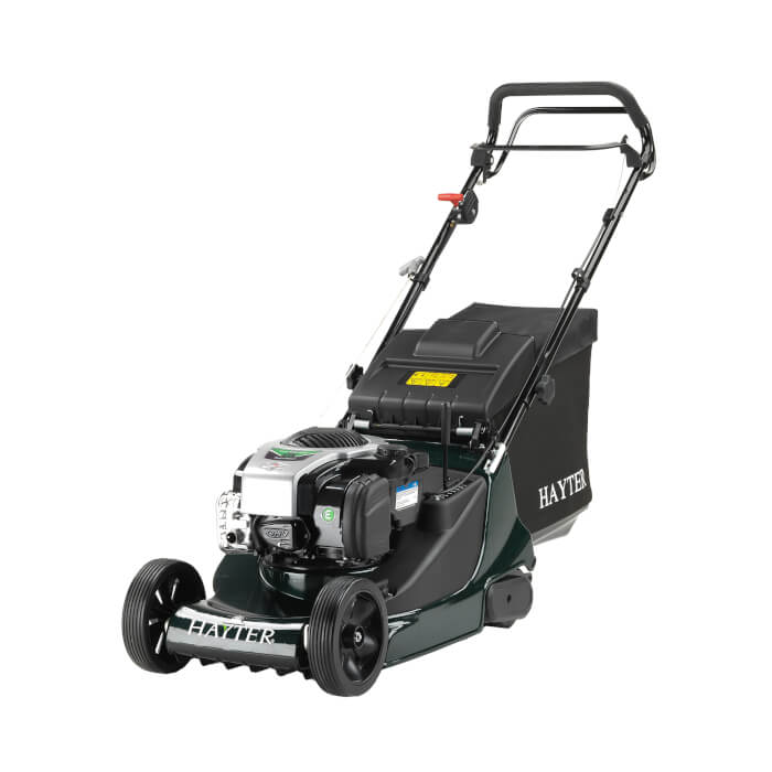Harrier 41 Petrol Variable Speed Mower