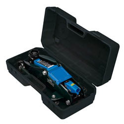 Draper Trolley Jack with Carry Case, 2 Tonne