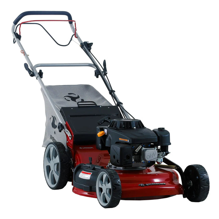 Gardencare LMX56SPL 56cm lawn mower