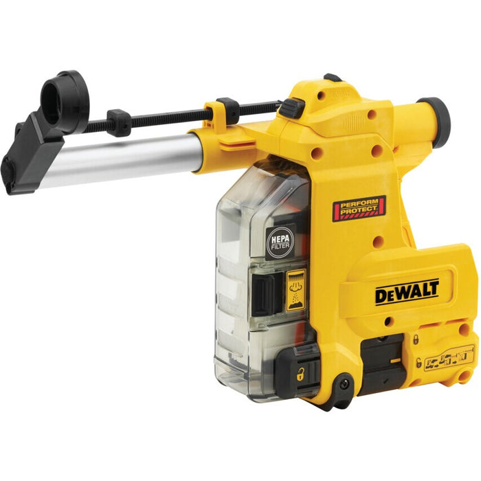 D25304DH-XJ 18V SDS-Plus Integrated Dust Extractor