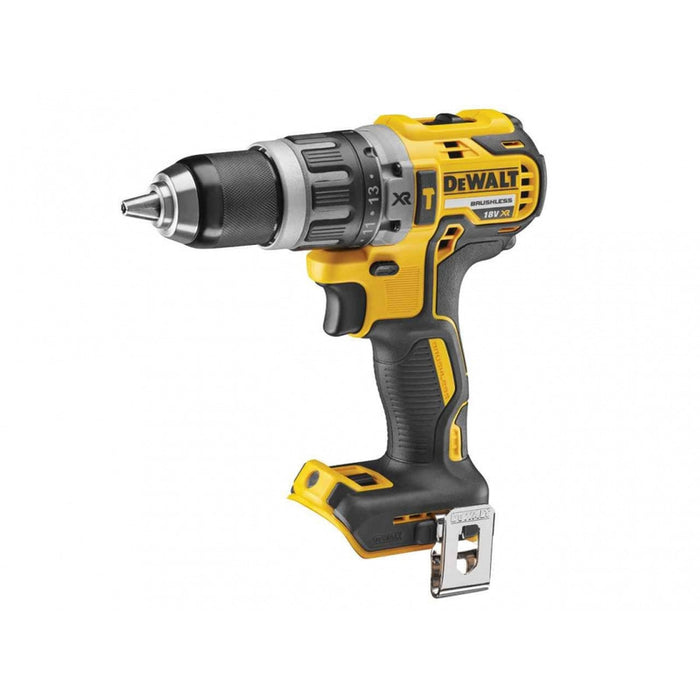 DeWalt DCD796N 18V XR Brushless Compact Combi Drill (Body Only)