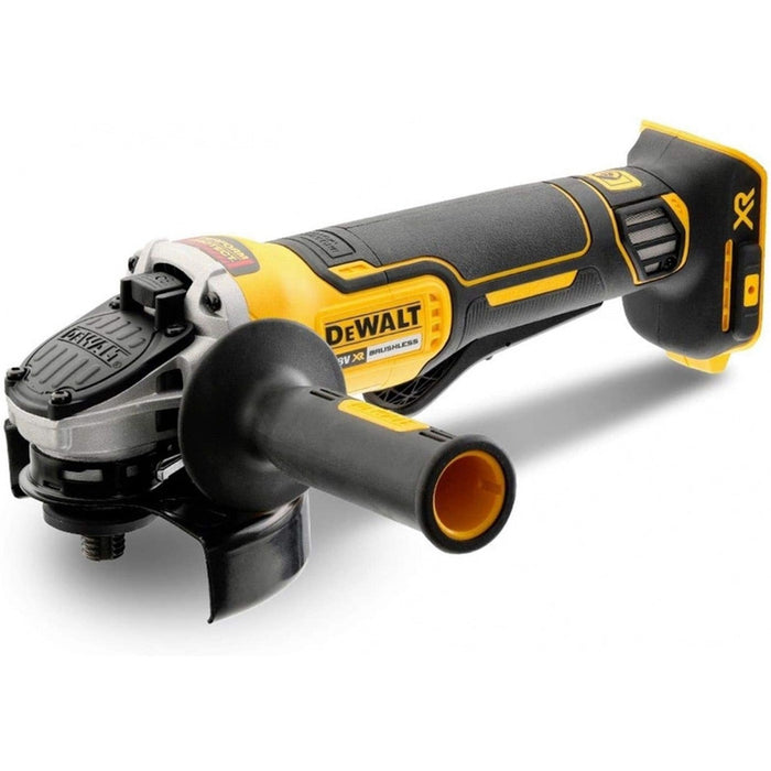 Dewalt DCG406N Brushless Angle Grinder Paddle Switch 18V Body Only