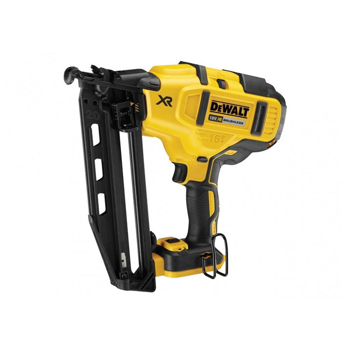 DeWalt DCN660N 18V XR 2nd Fix Brushless Nailer (Body Only)