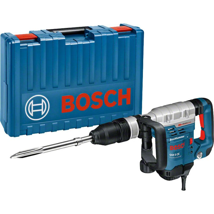 Bosch GSH 5-CE Demolition Hammer SDS max