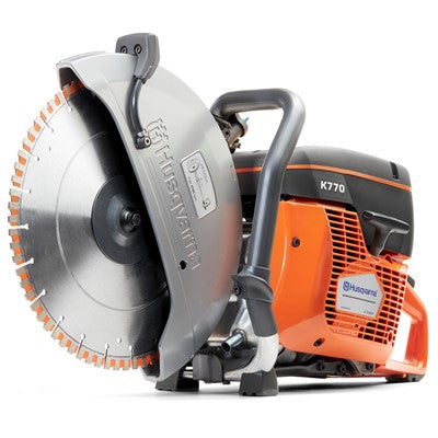 Husqvarna K770 Petrol Disc Cutter