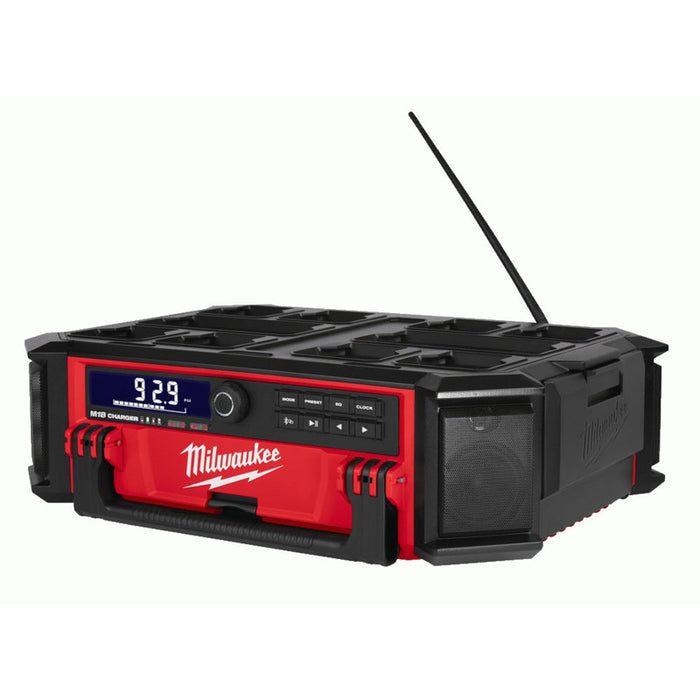 Milwaukee M18PRCDAB+ PACKOUT Radio/Charger DAB+