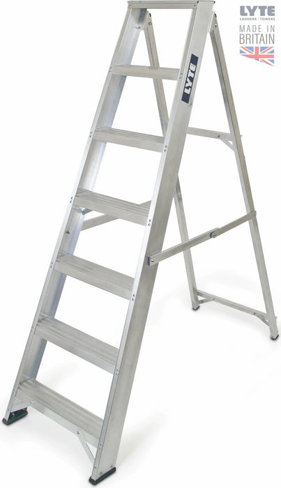 Lyte Professional Swingback Step 5 Tread
