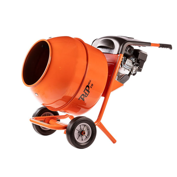 PdPro Mix CEMENT MIXER ENGINE DRIVEN