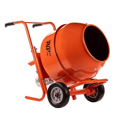 PdPro Mix CEMENT MIXER ELECTRIC