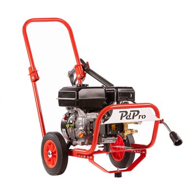 PdPro Domestic petrol engine driven high-pressure cleaner