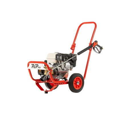 PdPro Domestic petrol engine driven high-pressure cleaner