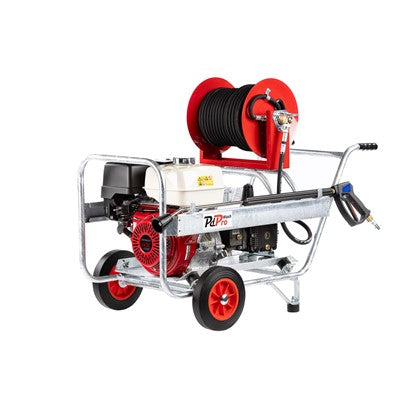 PdPro 3000psi 21L/min Honda engine pressure washer