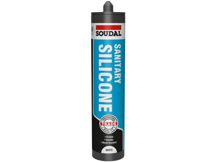 Soudal Trade Sanitary Silicone