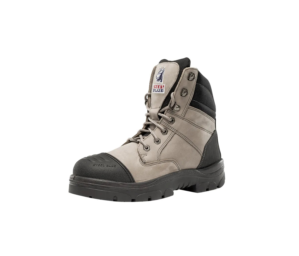 Southern Cross Zip Scuff Slate S3