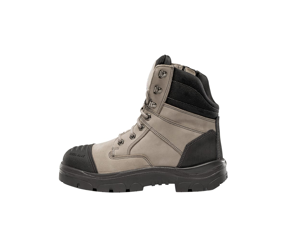 Southern Cross Zip Scuff Slate S3