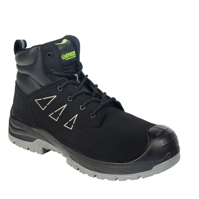Apache Armstrong Trainer Boot Black