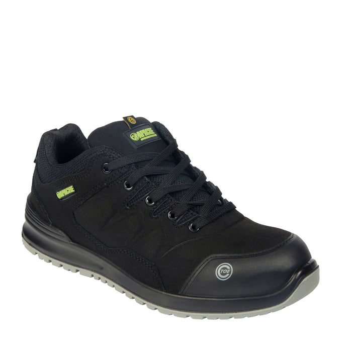 Apache BRAMPTON ESD S3 Recycled Suede Safety Trainer ESD