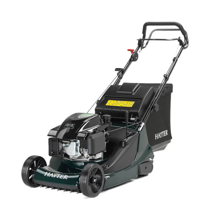 Harrier 48 Petrol Variable Speed Mower
