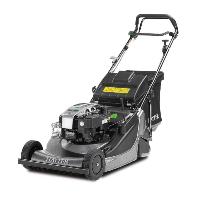 Harrier 56 PRO Petrol Auto-Drive Mower