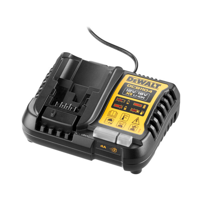 Dewalt DCB1104 12v/18v Multi Volt Battery Charger 240v