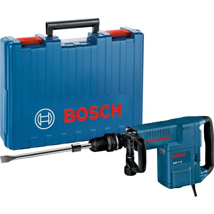 BOSCH GSH 11 E Demolition hammer - SDS max