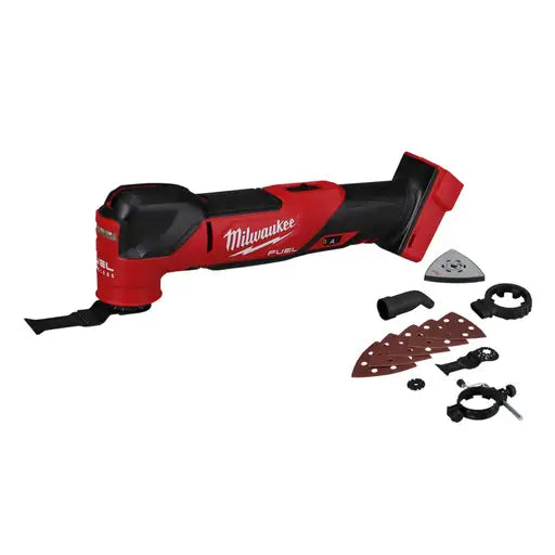 Milwaukee M18FMT-0 Fuel 18V Multi-tool Bare Unit