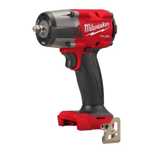 Milwuakee M18FMTIW2F38-0 3/8 Gen 2 Mid Torque Fuel Impact Wrench Bare Unit In Case