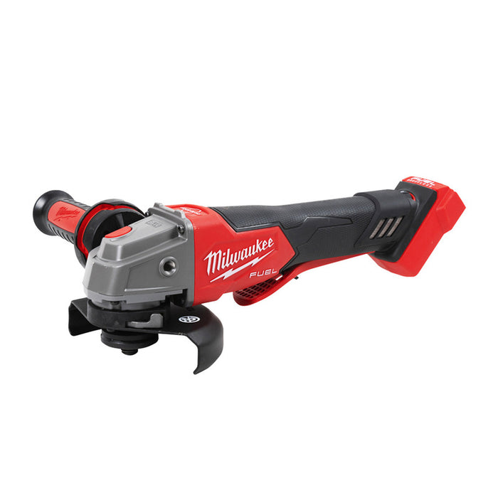 Milwaukee M18FSAGV115XPDB-0 18v Fuel 115mm Braking Angle Grinder Naked
