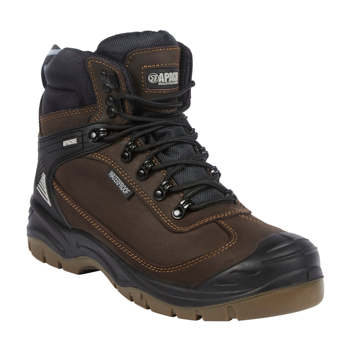 Apache Waterproof All Terrain Boot Ranger Brown