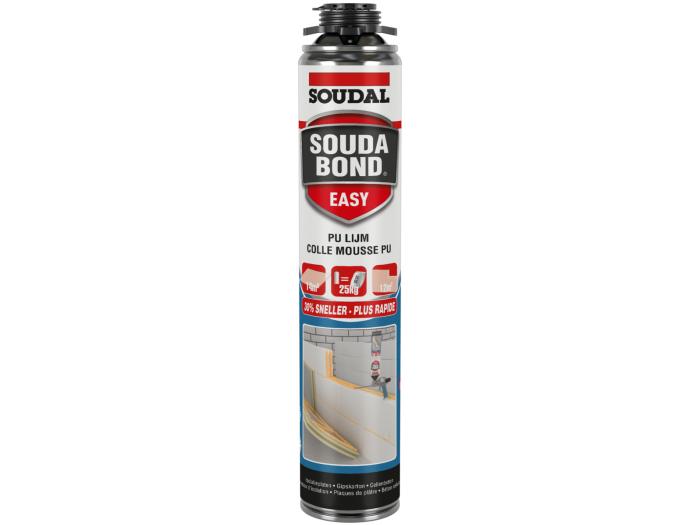 Soudal Soudabond Easy 1K Gun 750ml