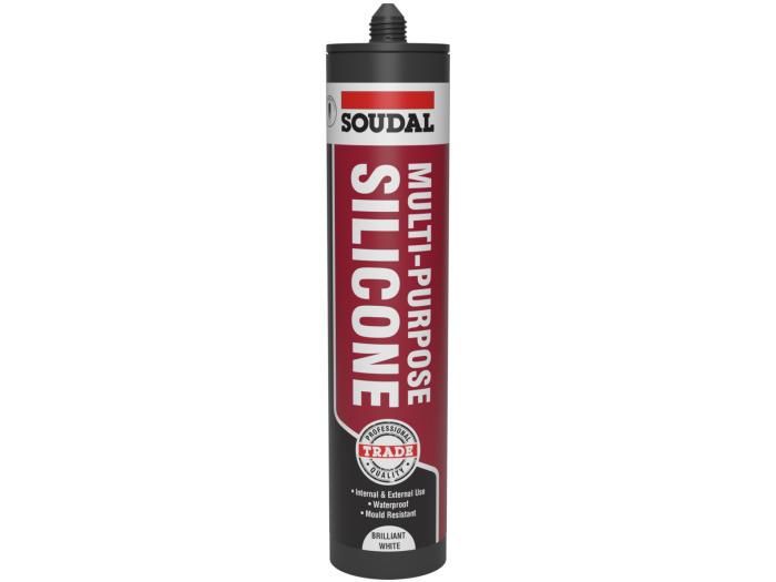 Soudal Trade Multi-Purpose Silicone