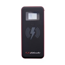 Schumacher® SL472 12V Lithium Booster and Power Bank with Wireless Charging, 1000PA