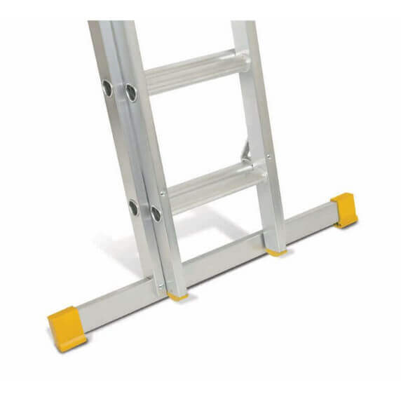 Lyte NELT240 Professional Double Extension Ladder