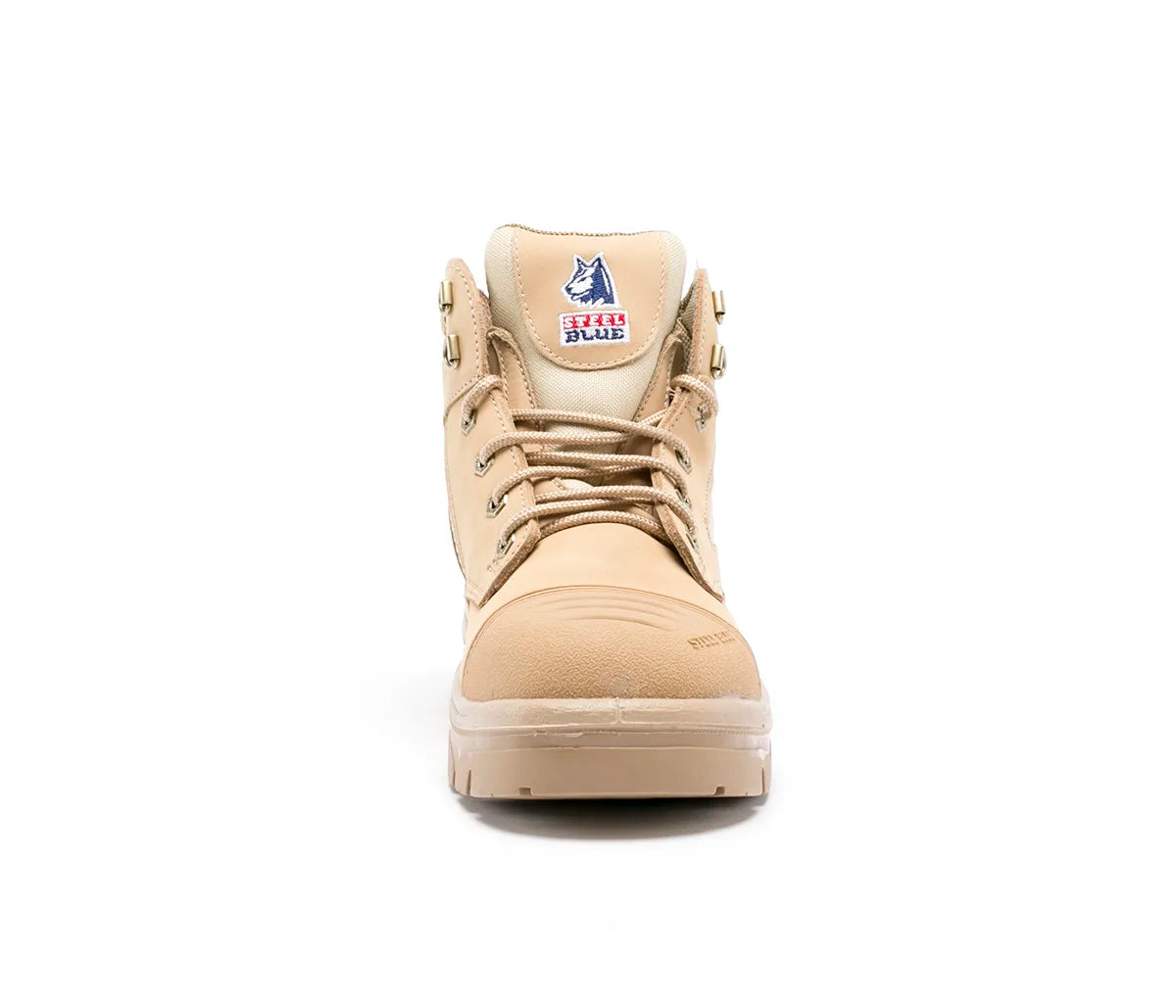 Parkes Zip Scuff S3 Sand